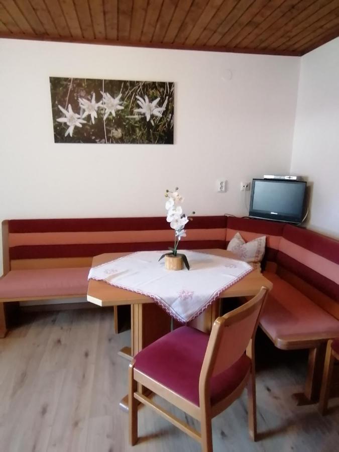 Ferienwohnung Prast Ainet Luaran gambar